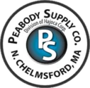 PC 455 - Peabody Supply North Chelmsford MA logo