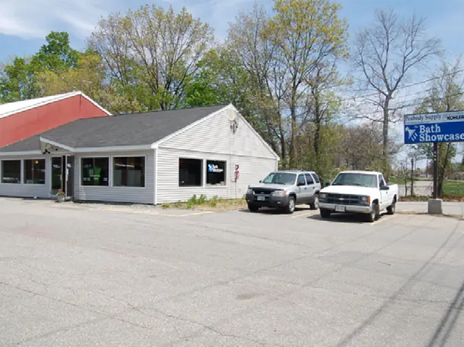 Peabody PLumbing & Heating Supply Company building exterior image
