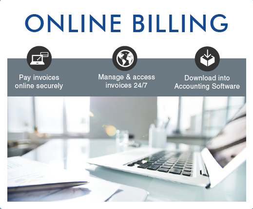 Online Billing